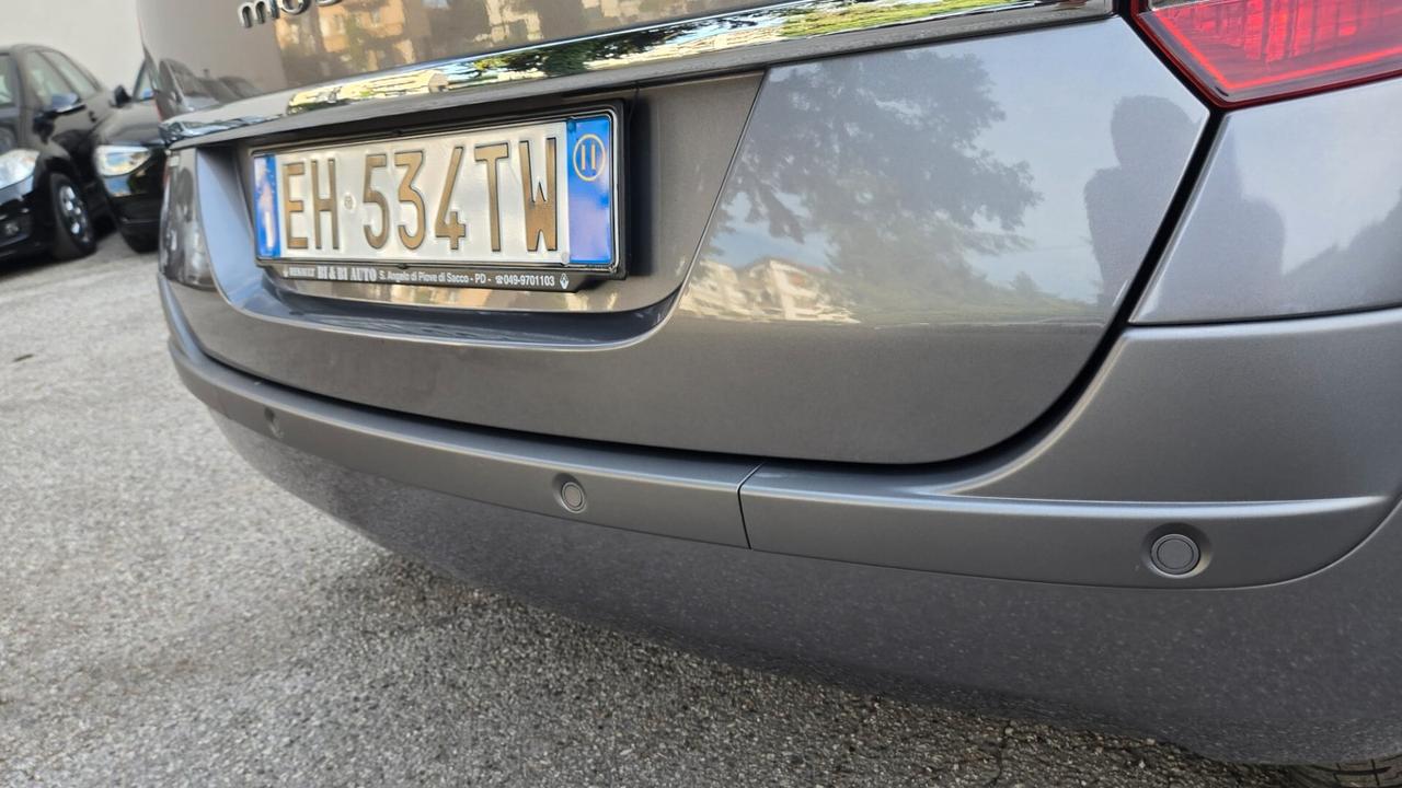 Renault Modus Grand Modus 1.5 dCi 90CV Neopatentati