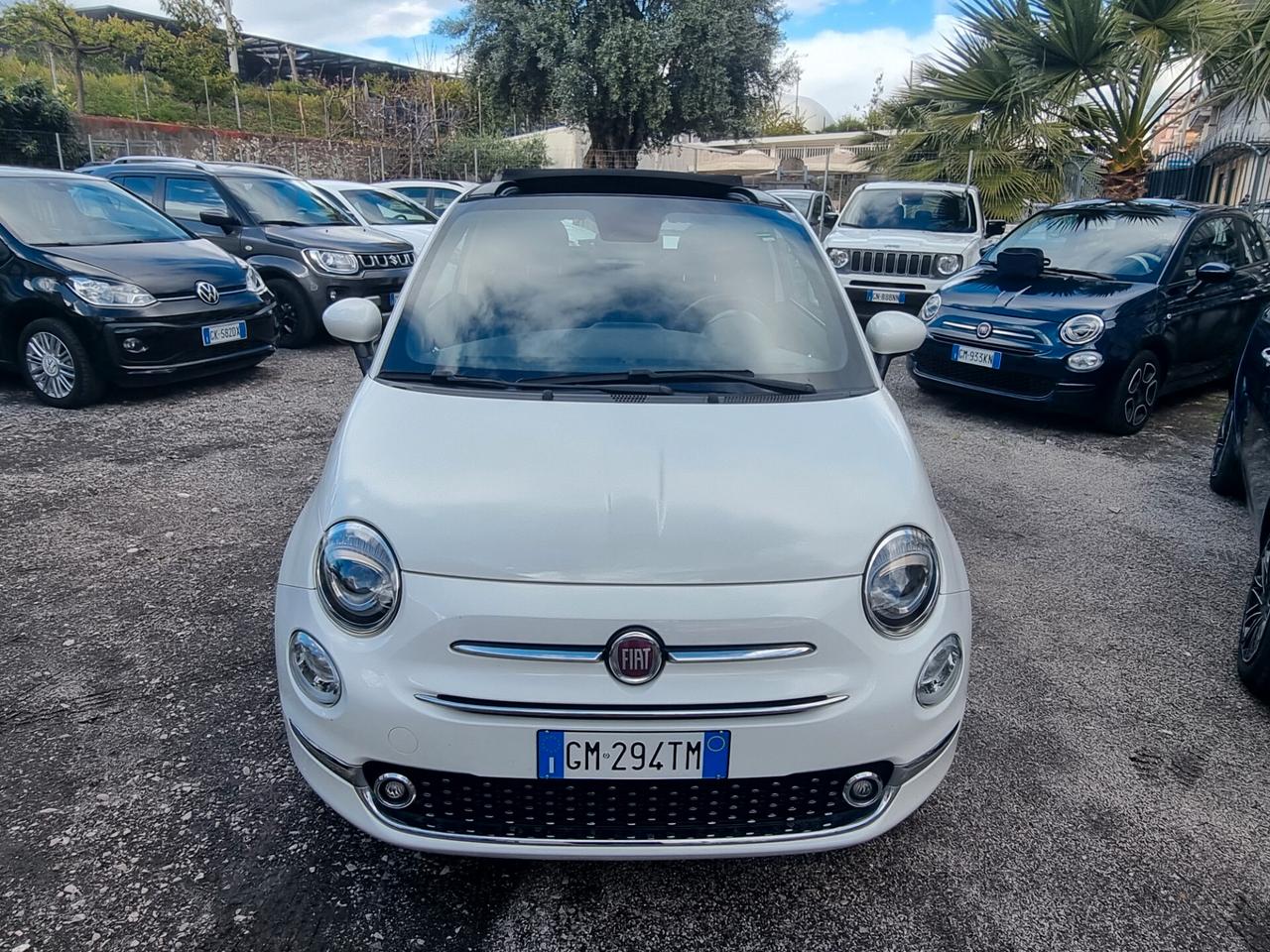 Fiat 500 C 1.0 Hybrid Dolcevita