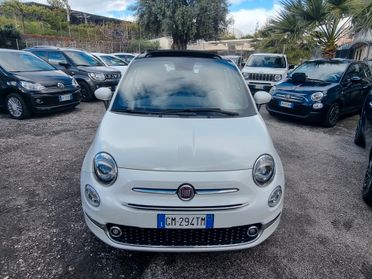 Fiat 500 C 1.0 Hybrid Dolcevita