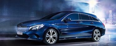 Mercedes-Benz CLA Shooting Brake - X117 - CLA Shooting Brake 220 d Sport Night auto
