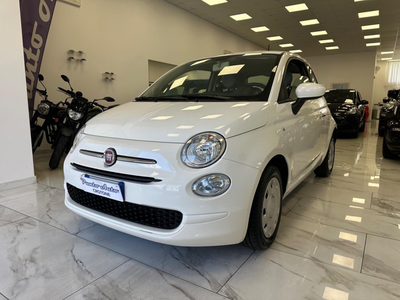 Fiat 500 1.2 benzina 70 cv