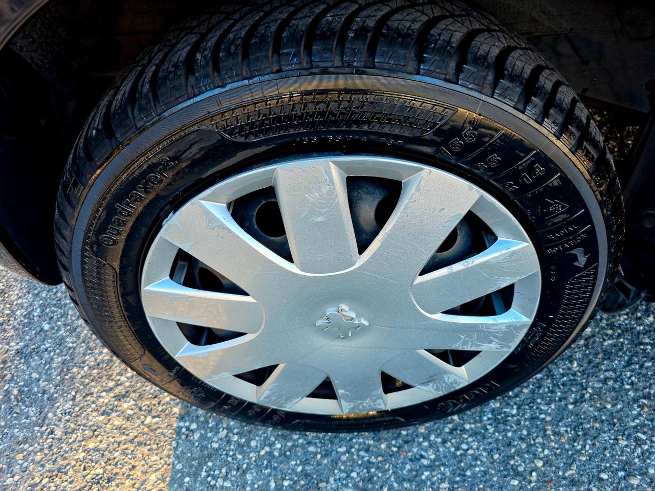 Peugeot 107 1.0 68CV 5p. Urban Move 2008-E4 Manuale NEO