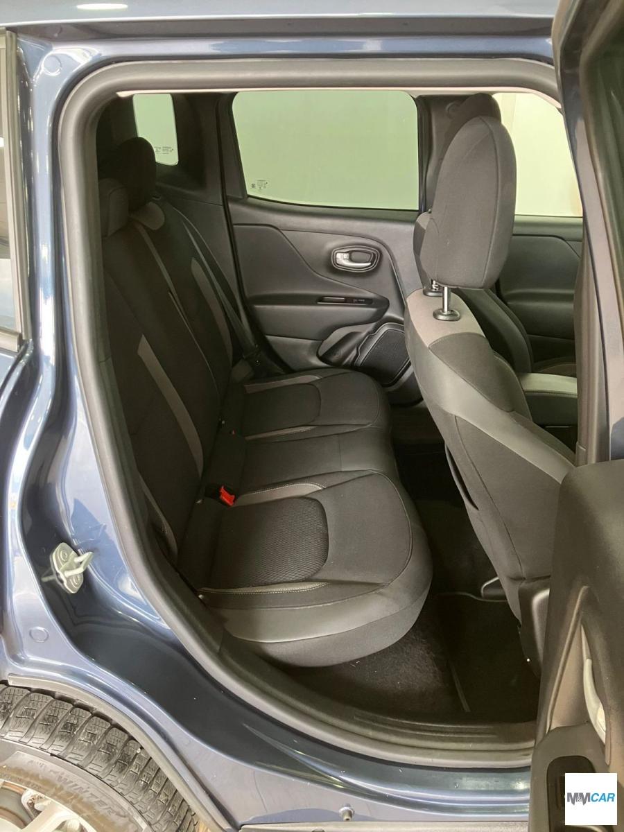 JEEP - Renegade 1.6 MJT 130CV Limited