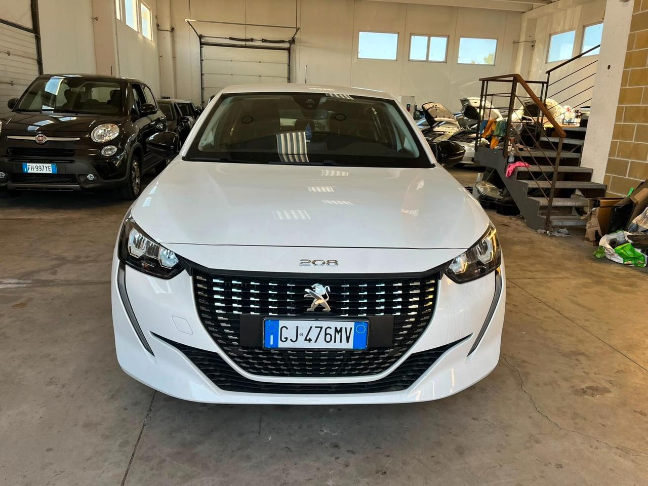 Peugeot 208 PureTech 100 Stop&Start 5 porte Allure