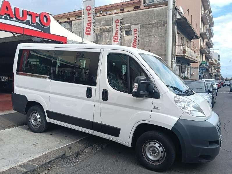 Fiat Ducato 30 2.3 MJT 130CV PC-TN Panorama