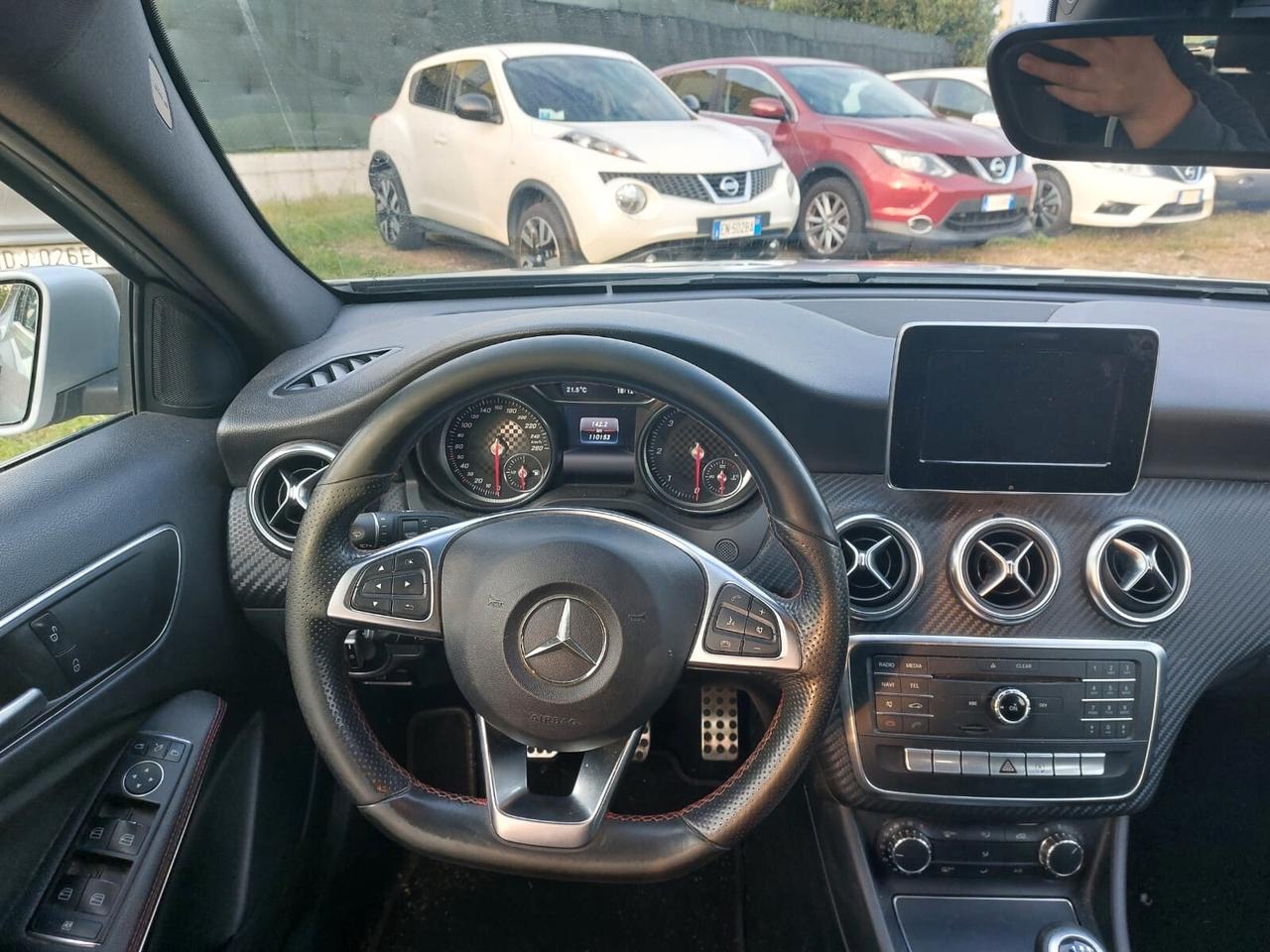 Mercedes-benz A 180 160 d Premium