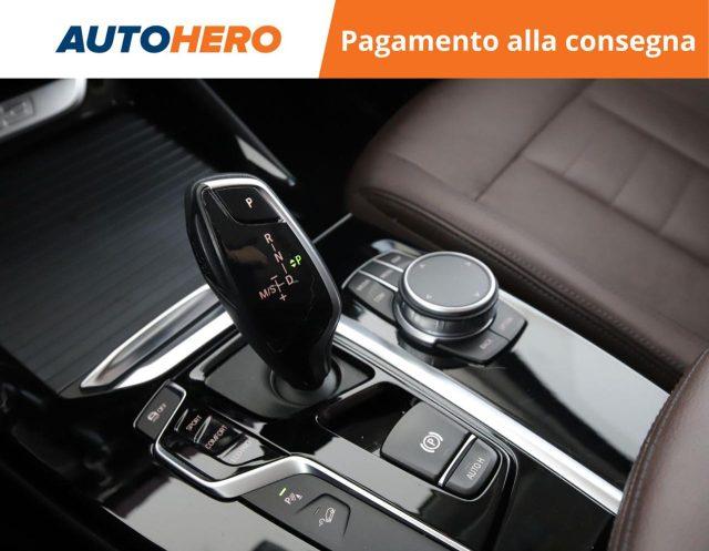 BMW X3 xDrive20d Luxury