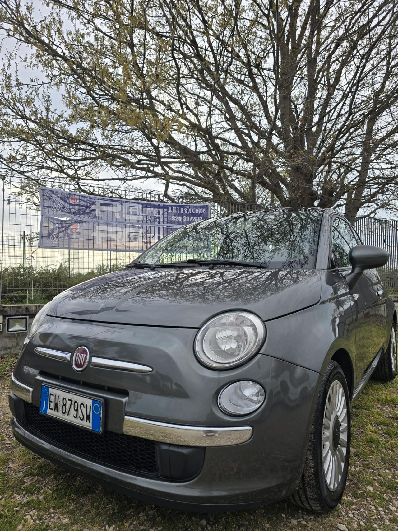 Fiat 500 1.2 Cult