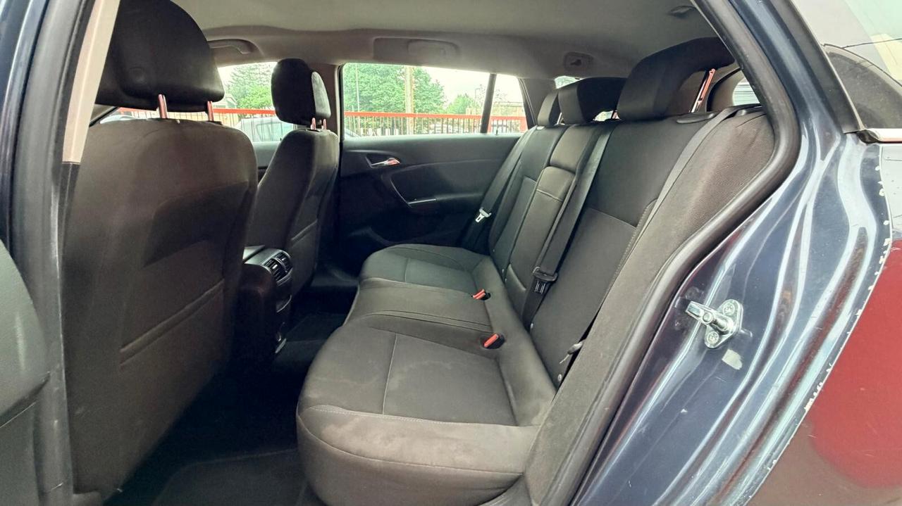 Opel Insignia 2.0 CDTI Sports Tourer Cosmo