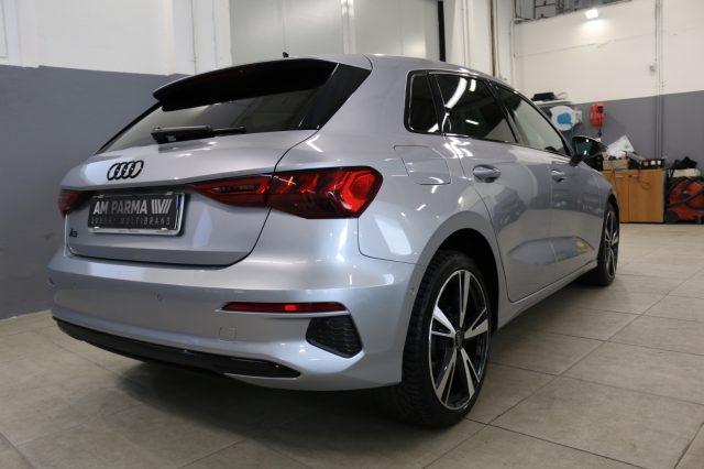AUDI A3 SPB 40 TFSI e S tronic S line edition