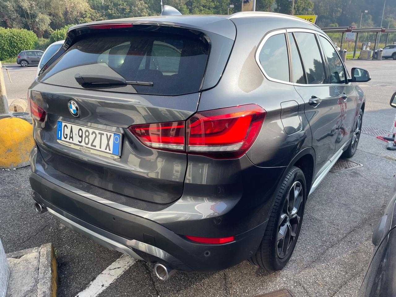 Bmw X1 xDrive18d Msport
