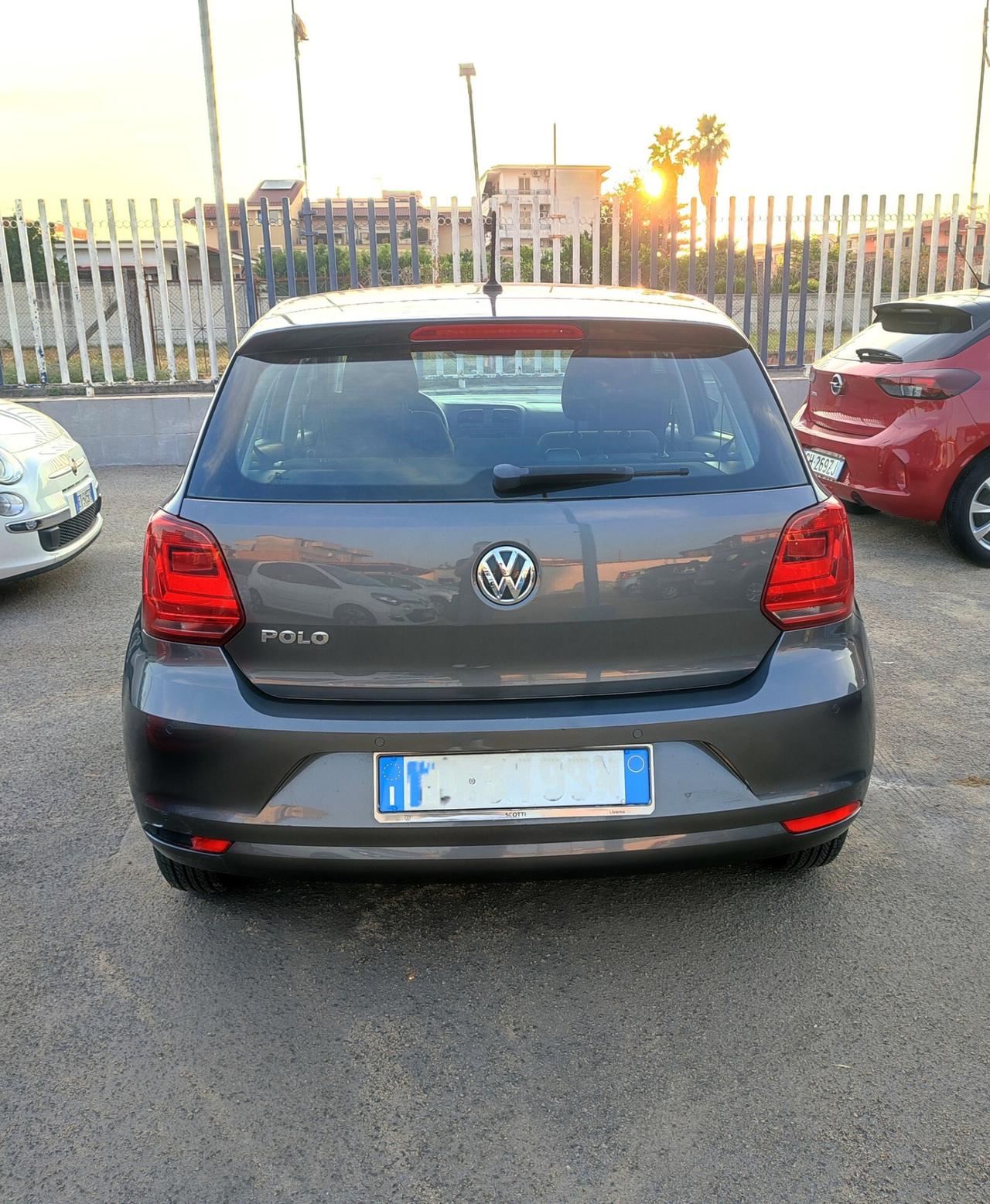 Volkswagen Polo 1.0 MPI 5p. Trendline