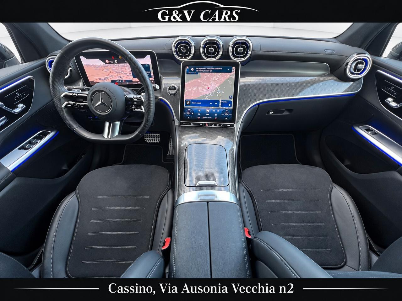 Mercedes GLC 220d ACCONTO €26.600,00 NOLEGGIO/RISCATTO NOSCORING