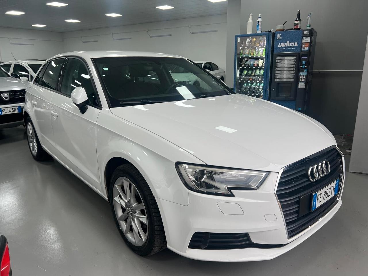 Audi A3 SPB 2.0 TDI S tronic Sport