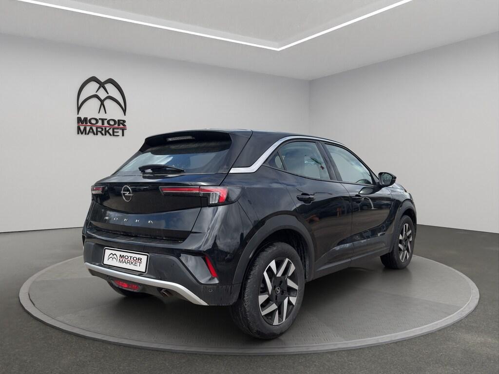 Opel Mokka 1.2 T Elegance