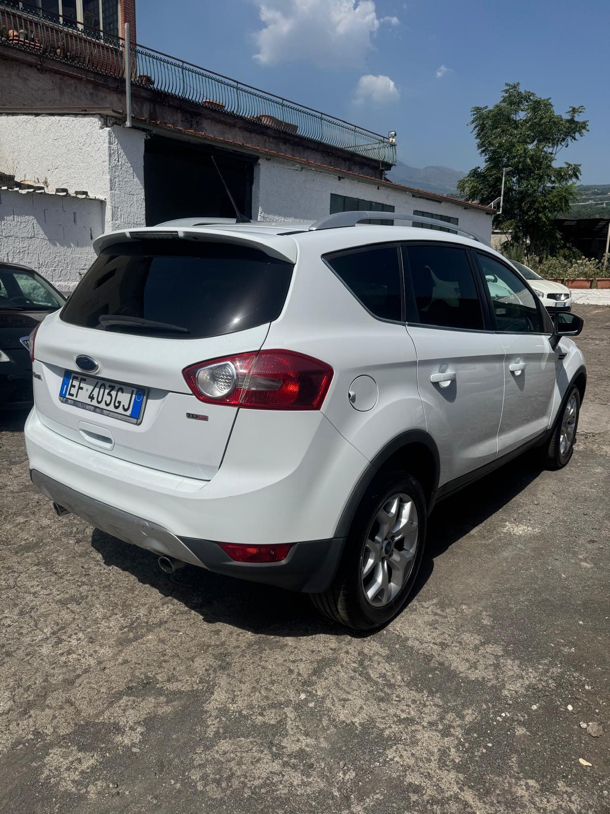 Ford Kuga 2.0 TDCi 140 CV 2WD Titanium DPF