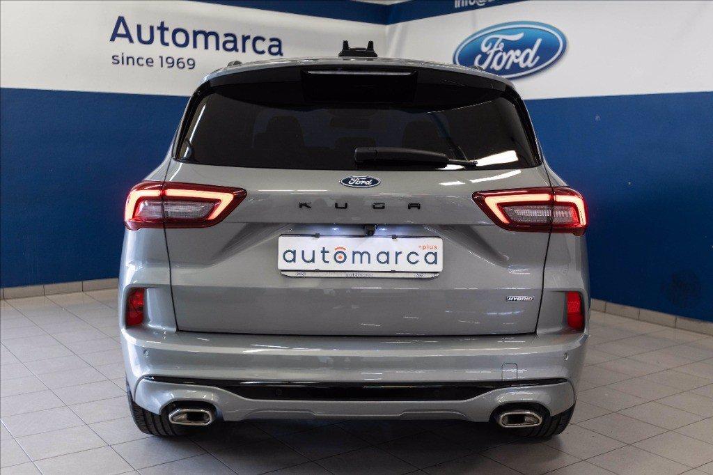 FORD Kuga 2.5 full hybrid ST-Line X 2wd 180cv auto del 2024