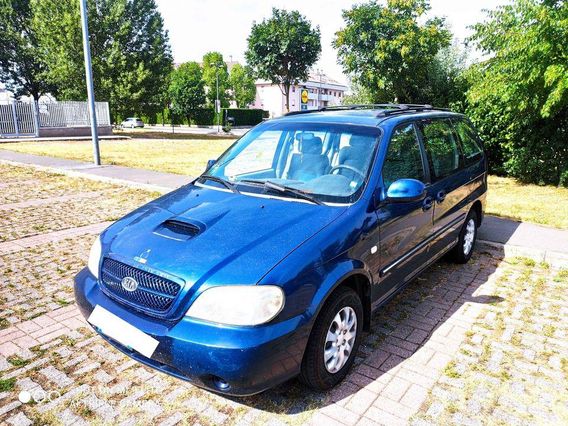 KIA Carnival Carnival 2.9 16V CRDi Family