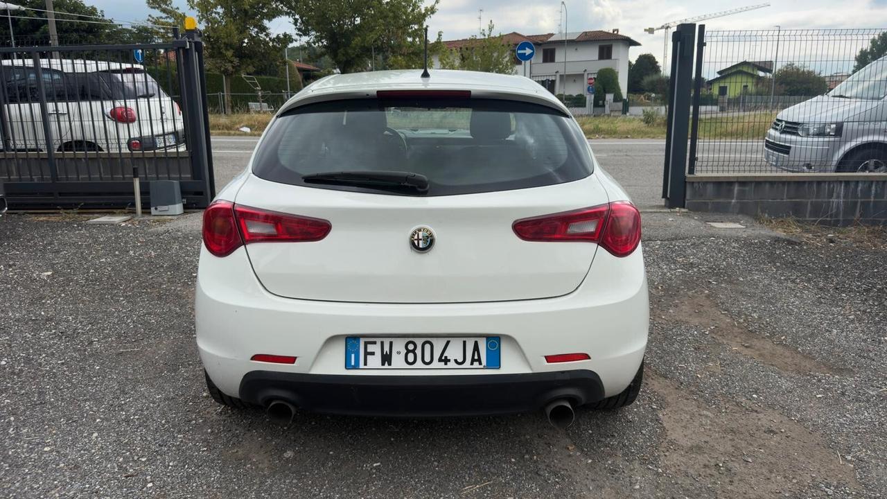 Alfa Romeo Giulietta 1.4 Turbo 120 CV Sport