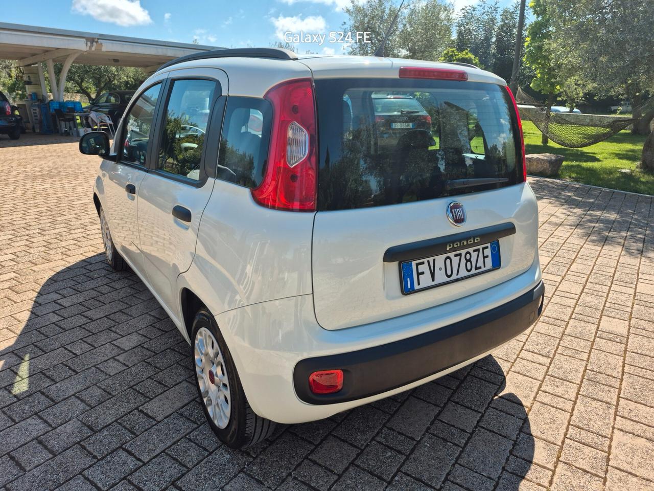 Fiat Panda 1.2 EasyPower Easy