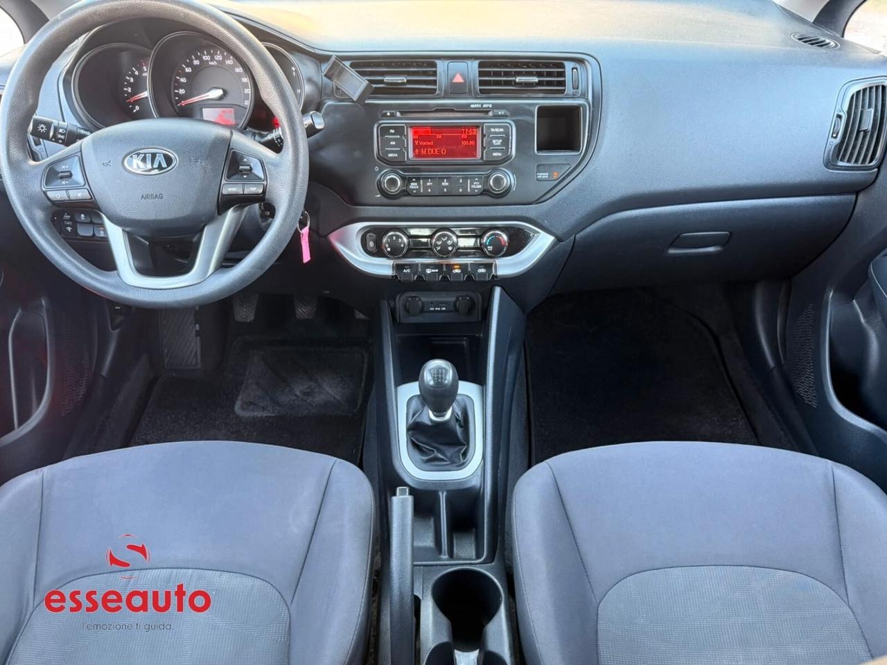 Kia Rio 1.1 CRDi WGT 5p. LX