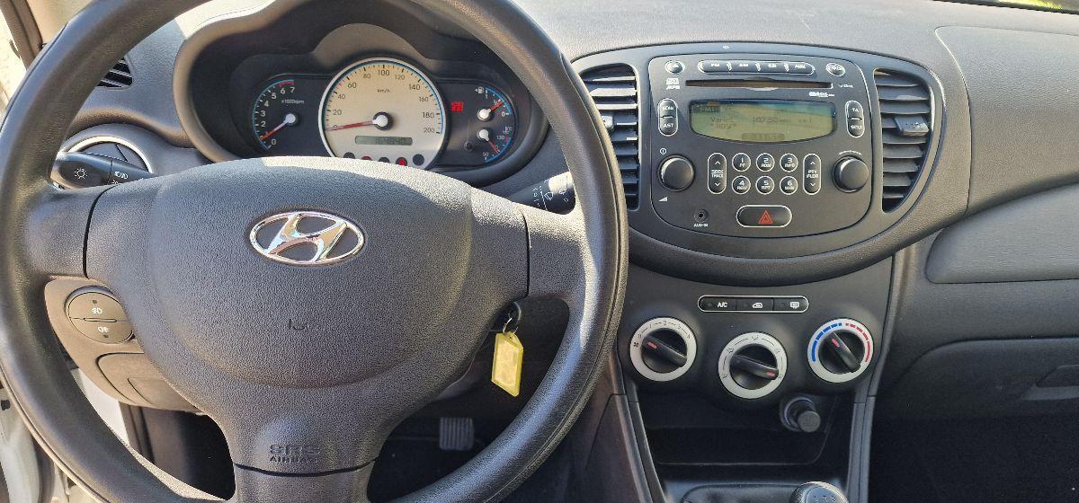 HYUNDAI i10 1.1 12V BlueDrive GPL Style