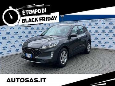 Ford Kuga 2.5 Full Hybrid 190 CV CVT 2WD Connect