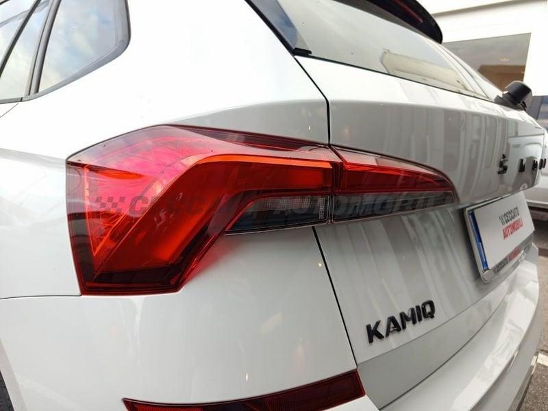 Skoda Kamiq 1.0 TSI MONTE CARLO DSG MY 23