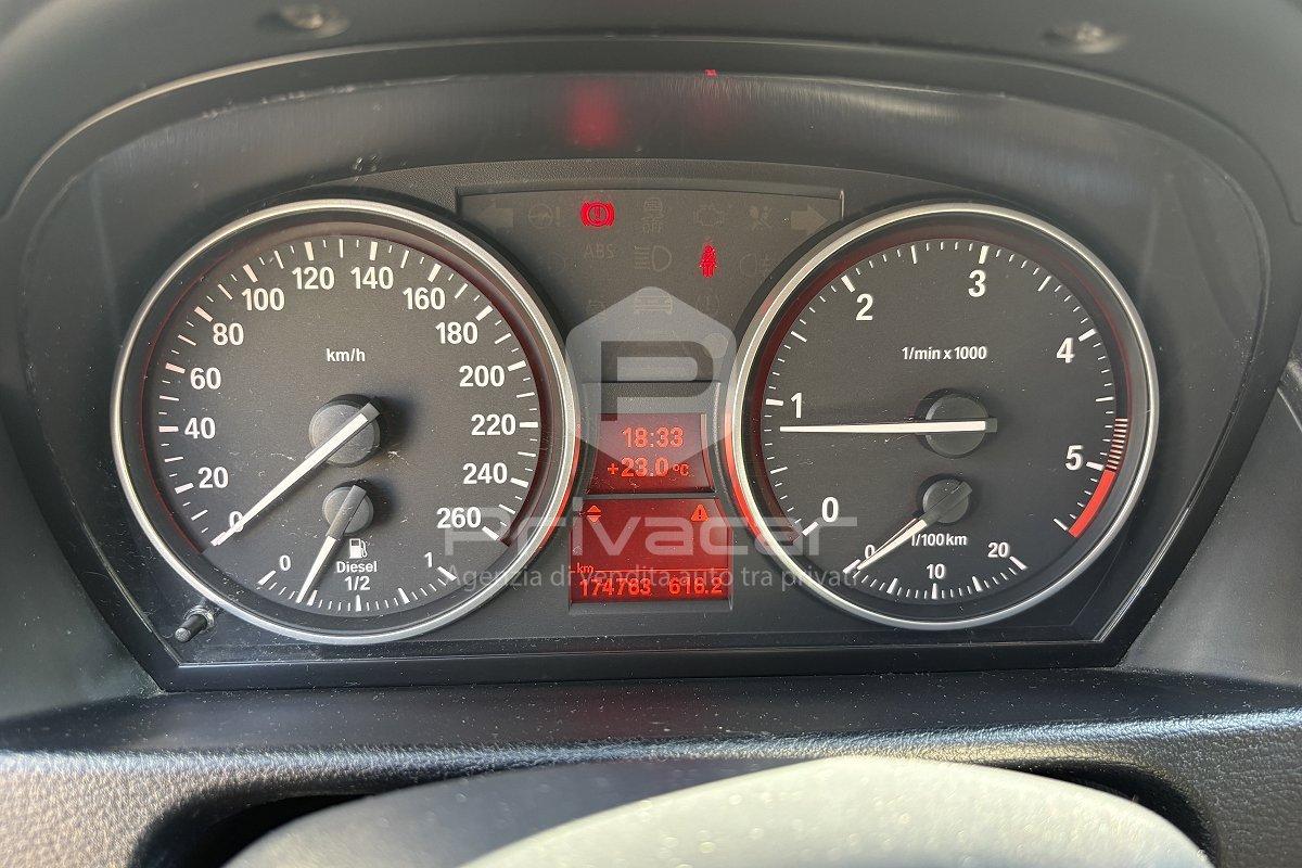 BMW X1 sDrive18d X Line