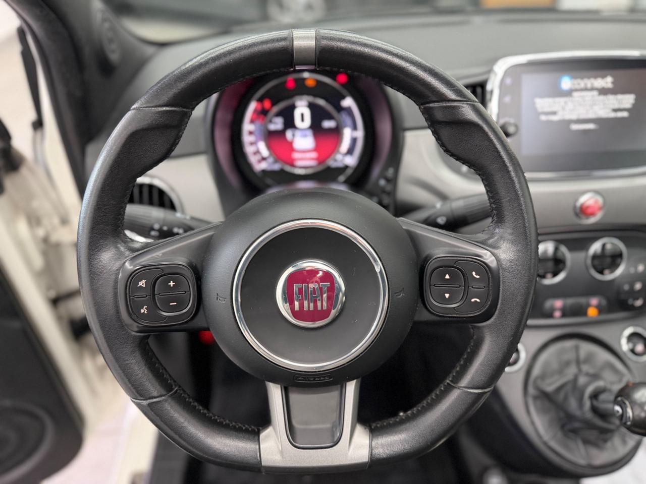 Fiat 500 C 1.3 Multijet 95 CV Sport 2017