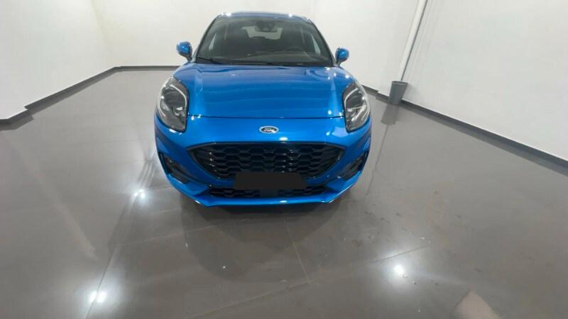 FORD Puma '19-> Puma 1.0 EcoBoost Hybrid 125 CV...