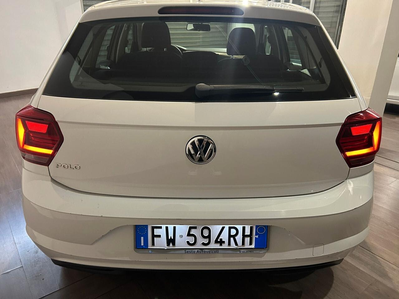 Volkswagen Polo Business 1.6 TDI 5p. Trendline NEOPATENTATI
