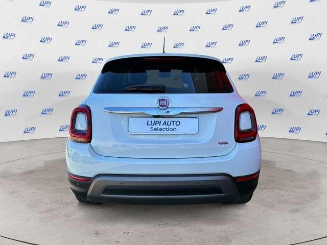Fiat 500X 2.0 mjt S-Design Cross 4x4 150cv auto