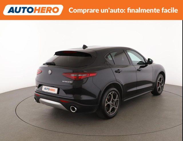 ALFA ROMEO Stelvio 2.2 Turbodiesel 210 CV AT8 Q4 Executive