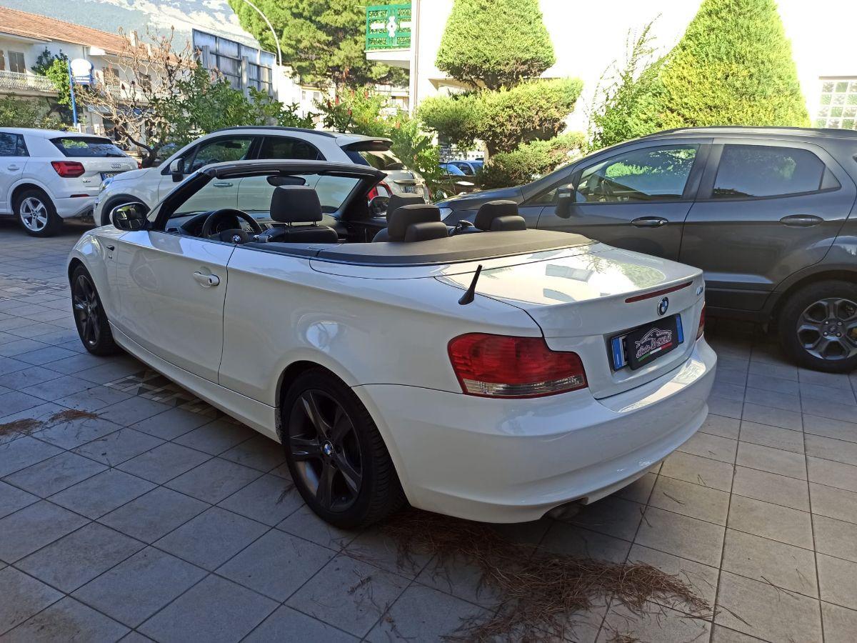 BMW - Serie 1 Cabrio - 118d Futura DPF