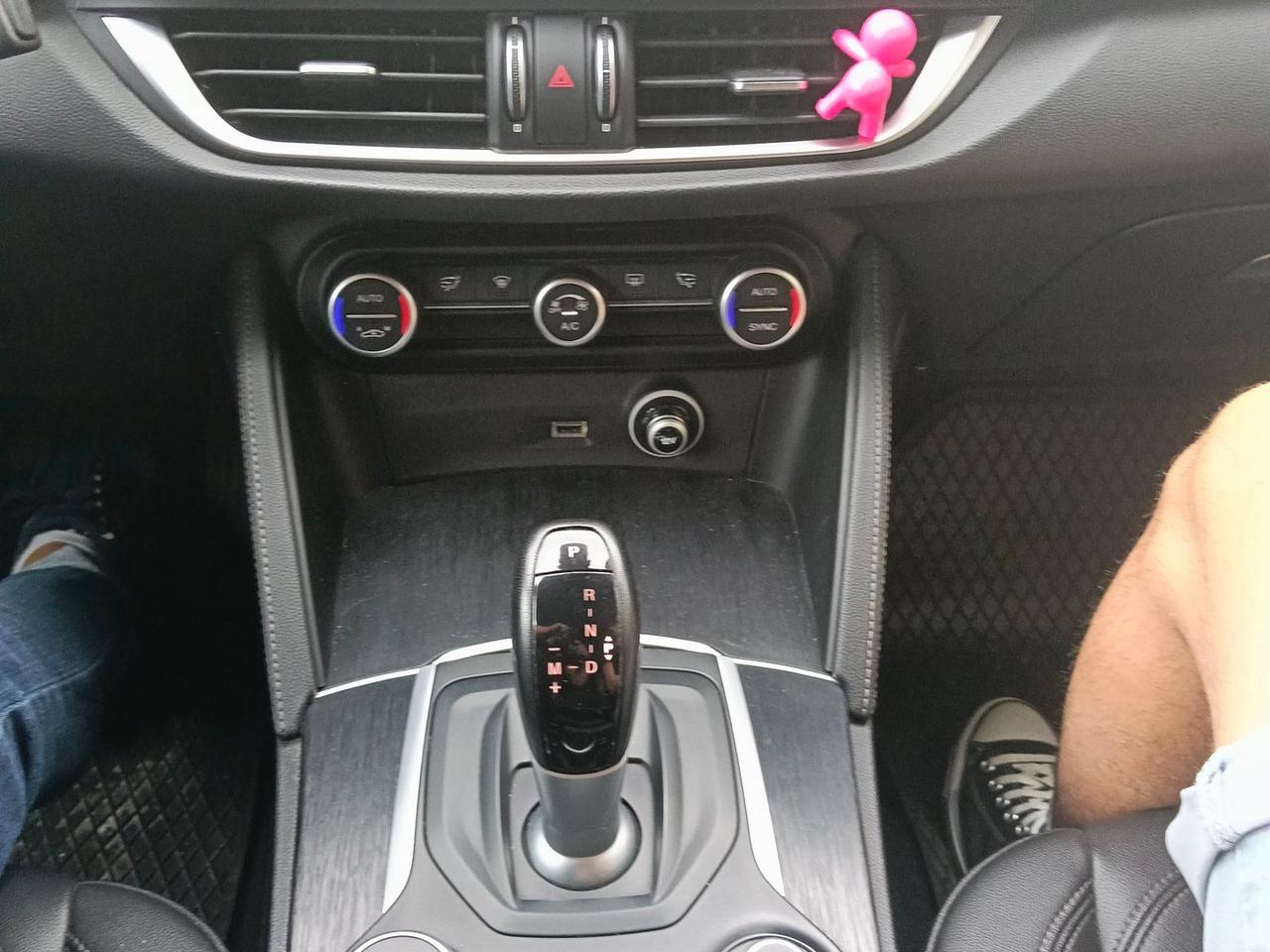Alfa Romeo Stelvio 2.2 Executive #50337
