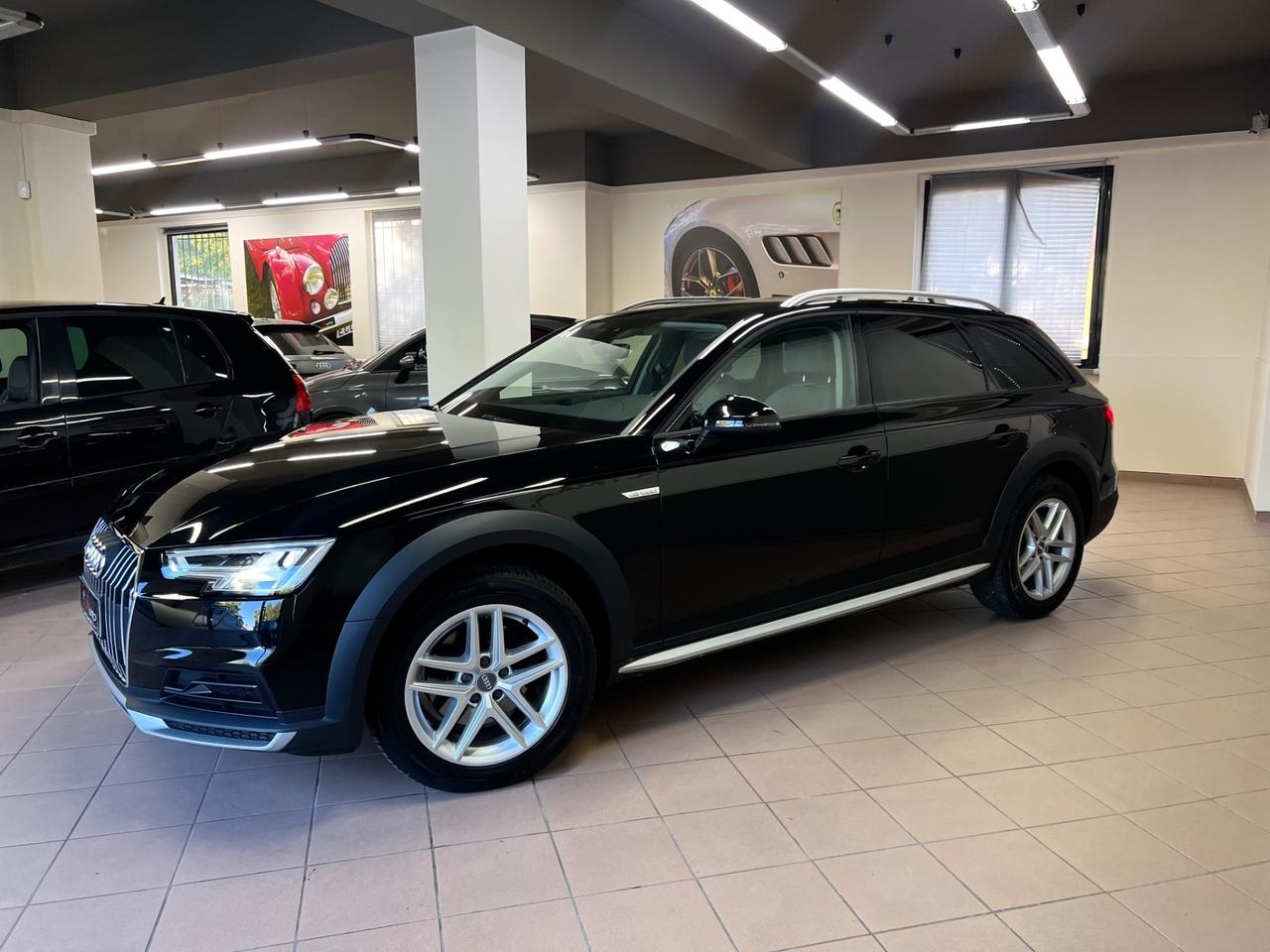Audi A4 allroad 2.0 TDI Business Evolution