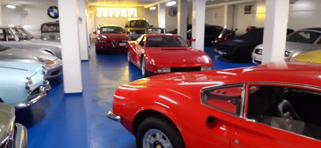 FERRARI 246 ITALIANA DA SEMPRE*RESTAURO INTEGRALE