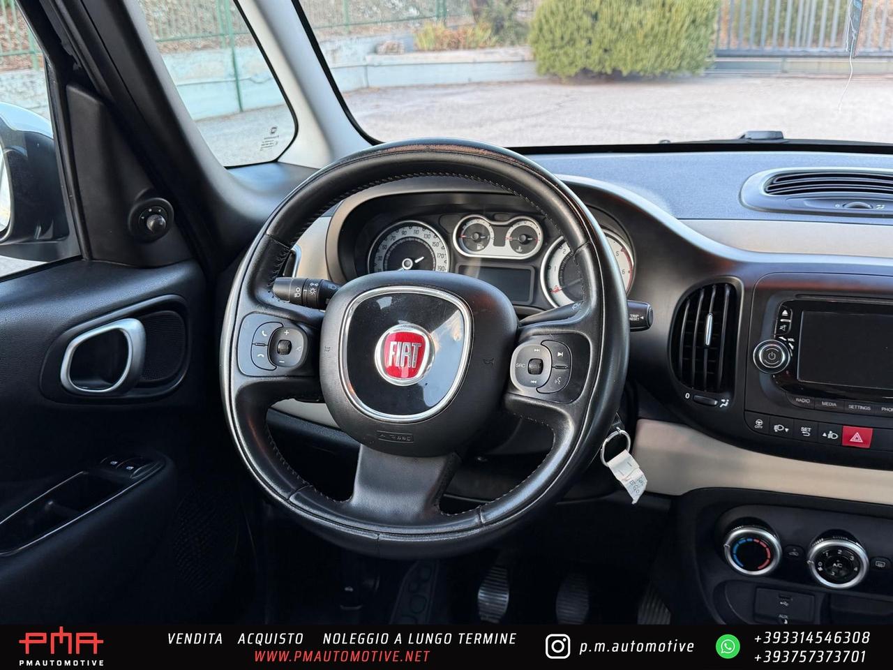 Fiat 500L 1.6 Multijet 105 CV Pop Star