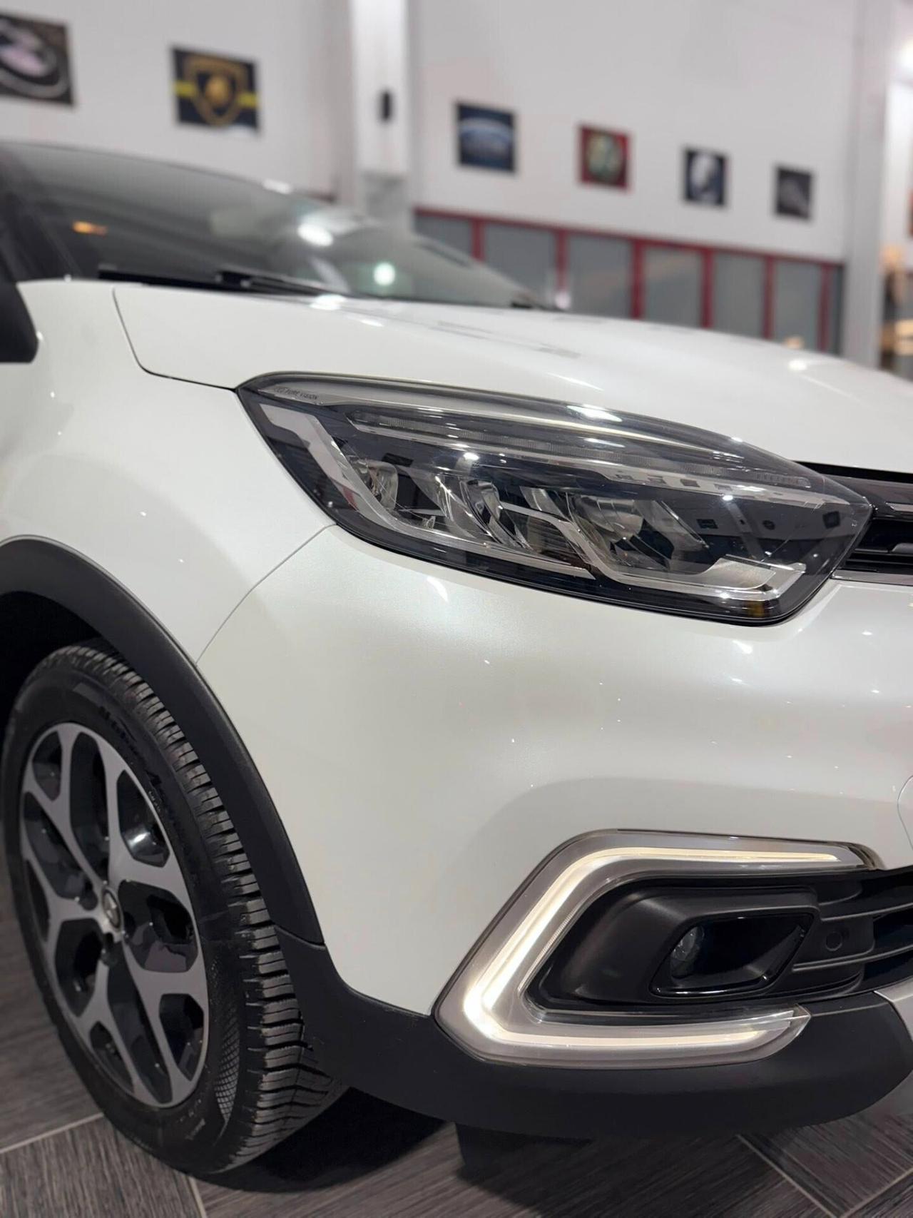 Renault Captur 1.5dci 90cv R-link 2017