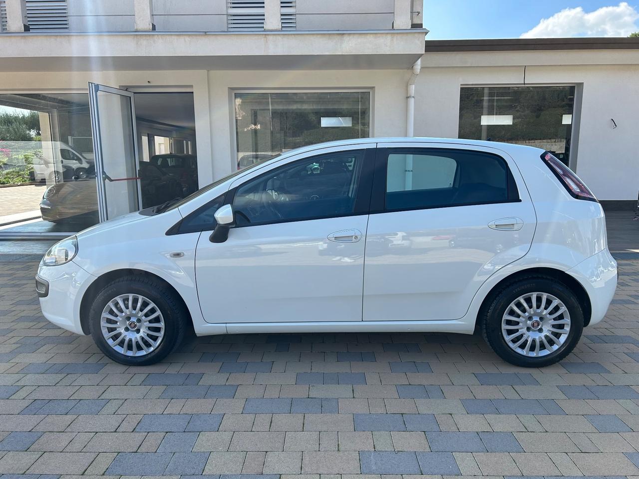 Fiat Punto Evo 1.2 5 porte S&S Dynamic