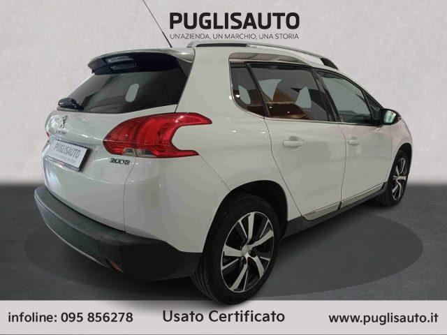 PEUGEOT 2008 1° serie BlueHDi 120 S&S Féline