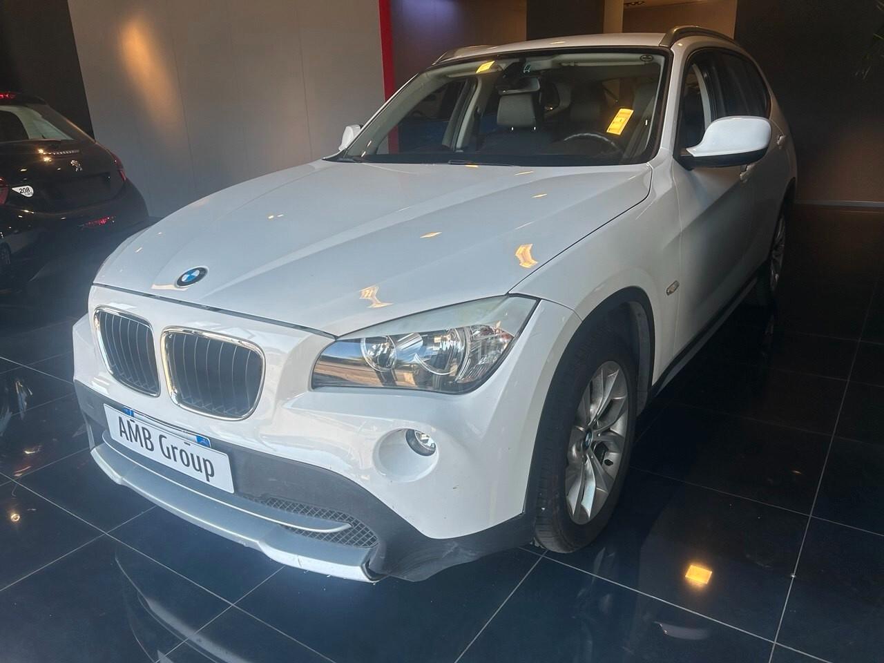 Bmw X1 sDrive20d Eletta