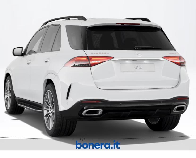 Mercedes GLE 300 300 d Mild hybrid AMG Line Advanced Plus 4Matic 9G-Tronic Plus