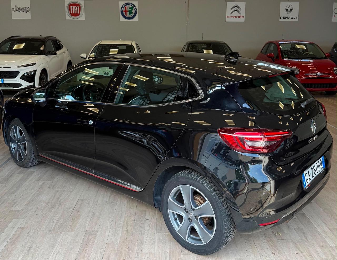 Renault Clio TCe 100 CV GPL 5 porte Intens