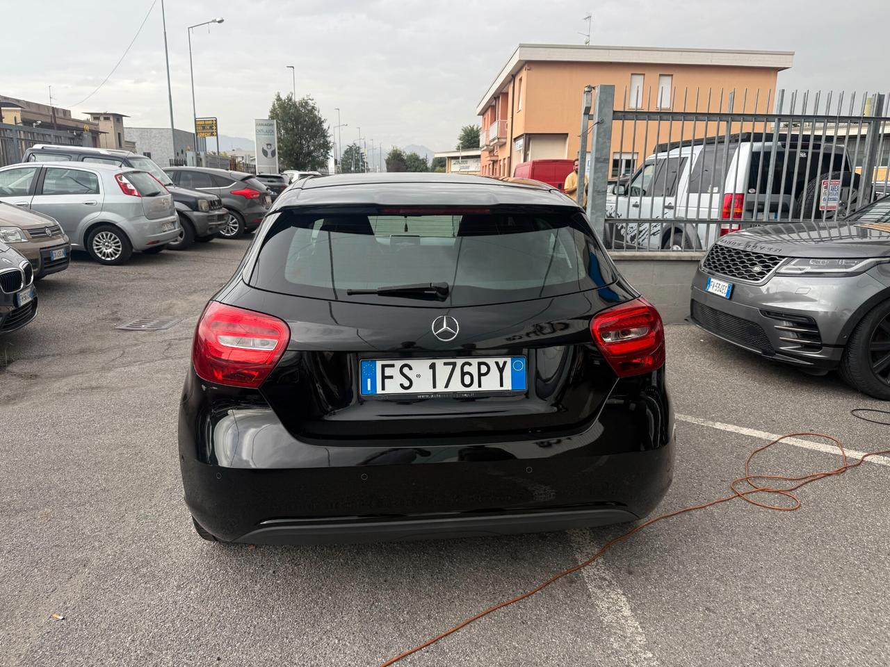 Mercedes-Benz A 180 A 180 d Sport EURO 6