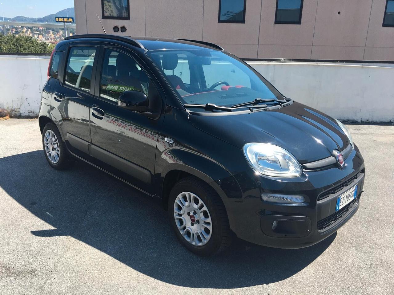 Fiat Panda 1.2 Lounge