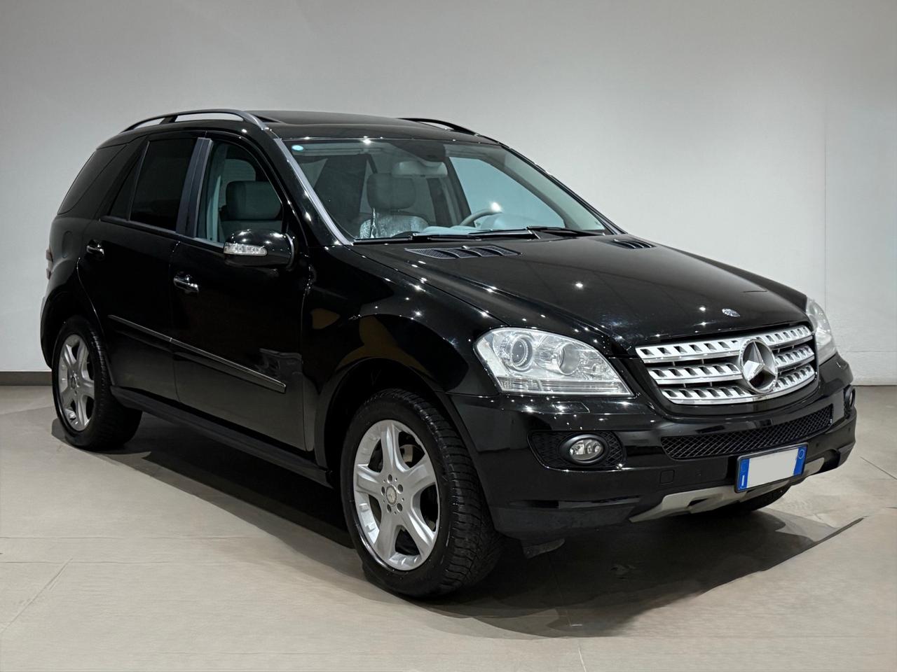 Mercedes-benz ML 320 CDI Sport Cv224/Kw165