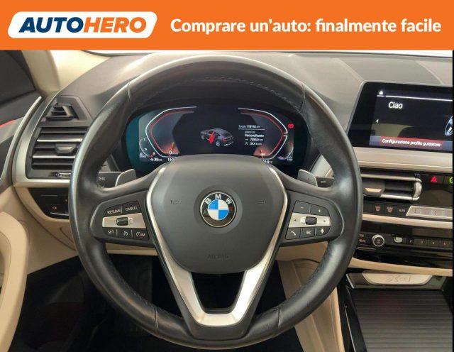 BMW X4 xDrive20d 48V