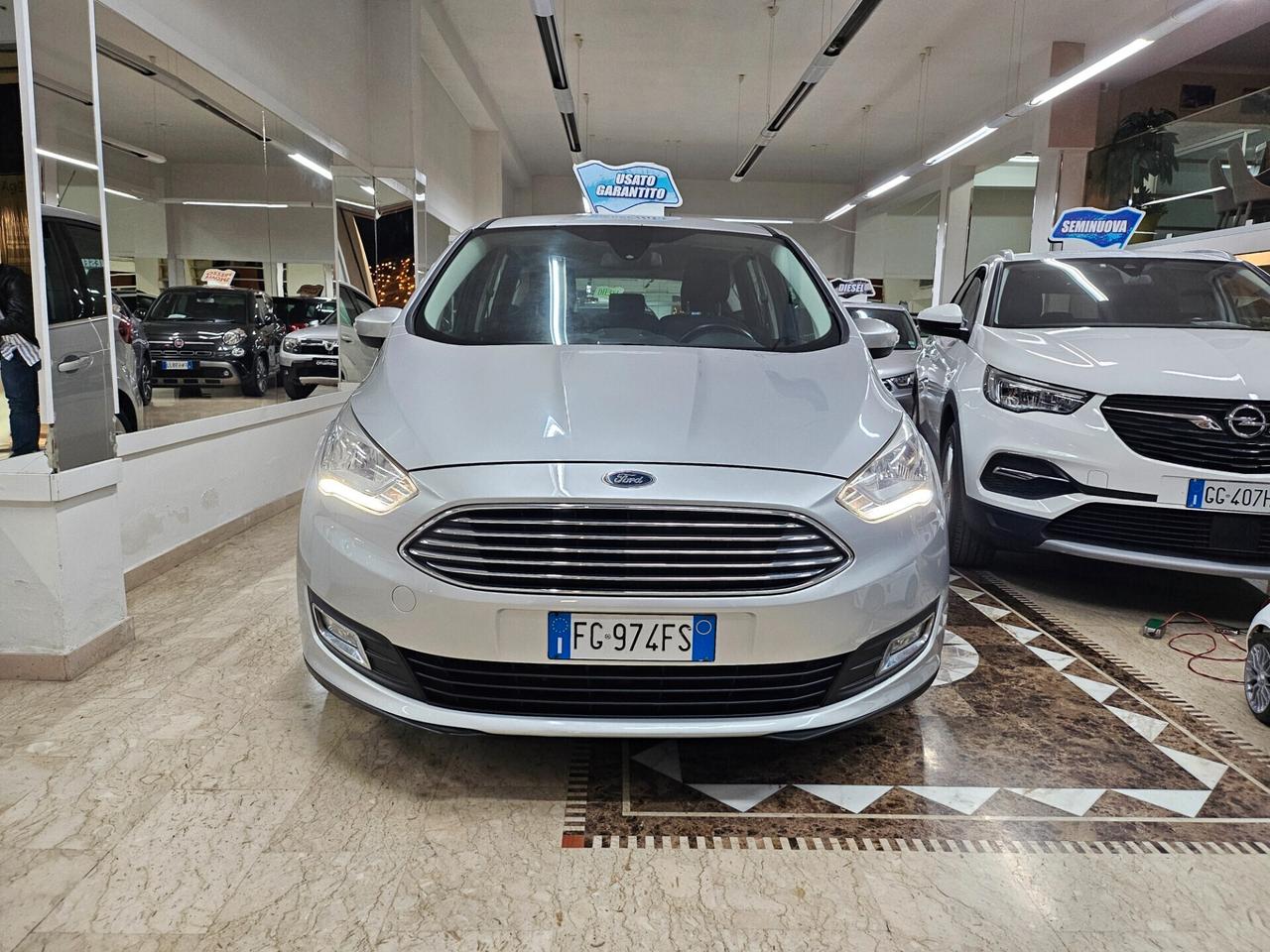 Ford C-Max 1.5 Tdci 120cv Titanium